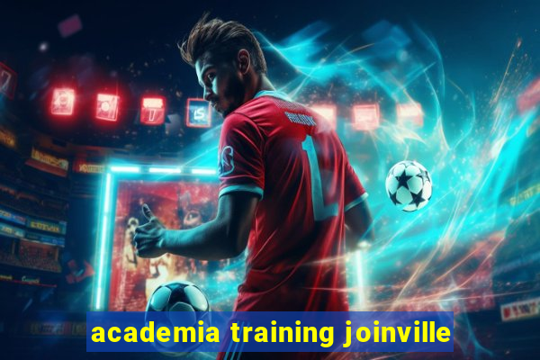 academia training joinville